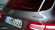 EM MOVIMENTO Novo Mercedes-Benz GLC 350e 2016 4Matic Plug-in Hybrid @ 60 FPS