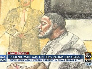Phoenix man was on FBI’s radar for years