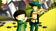 Pied Piper of Hamelin - Bedtime Story Animation | Best Children Classics HD
