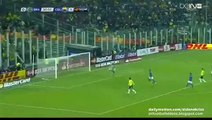 Cuadrado Fantastic Run and Amazing Shot - Brazil v. Colombia 17.06.2015