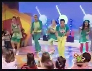 Hi-5 Australia - Stop look listen (explore) 2009