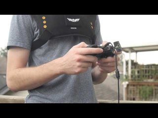 Kor-FX 4DFX Haptic Gaming Vest - The next step in game immersion?