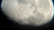 Lua Vista pelo Meu Telescópio 114mm