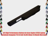 LB1 High Performance Battery for Acer Aspire 5733Z Laptop Notebook Computer PC [6-Cell 10.8V]