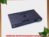 Dell 8M815 Inspiron 2500 Rechargeable Li-ion 14.8v Type 66Whr 8-Cell Battery For Use With The