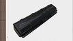 UBatteries Laptop Battery HP Pavilion dv6-6173cl - 12 Cell 8800mAh