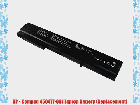 HP - Compaq 450477-001 Laptop Battery (Replacement)