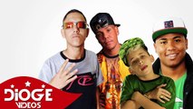MC PH, MC Fluup, MC Pedrinho e MC Maiquinho - Bota o pau Nelas (DJ R7) Lanamento Oficial 2015