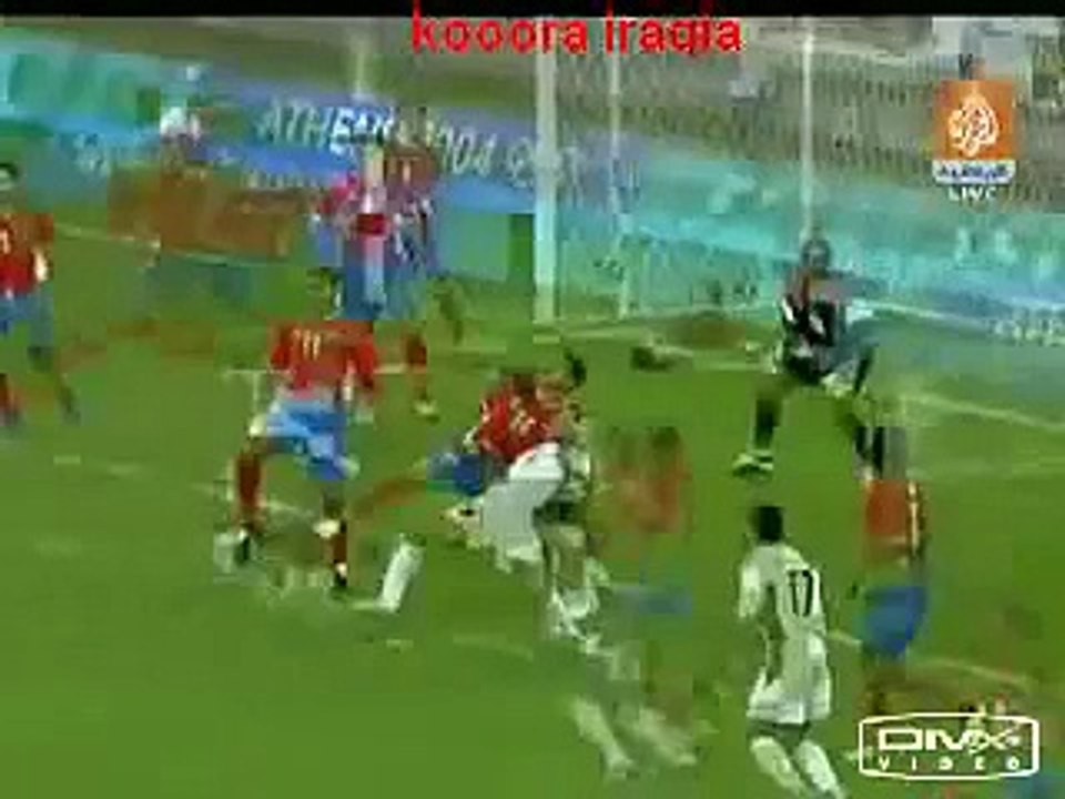 IRAQI TEAM IN THE OLYMPICS 2004