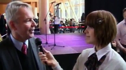 Desucon Frostbite 2012 - Pekka Haaviston haastattelu