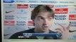 Krul + Barton Newcastle United interview after 1-0 win at Emirates