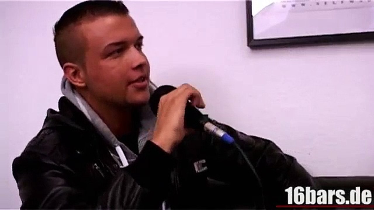 Kollegah Interview Teil 4/4 (16bars.de)