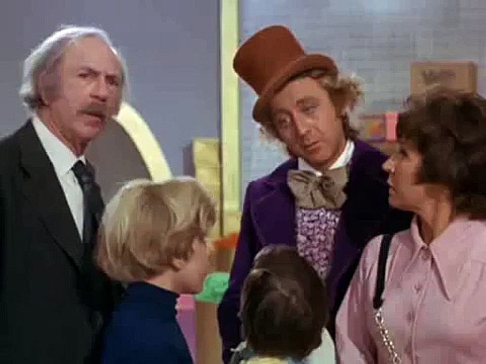 The oompa loompa song =)
