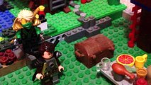 Guild wars inspired Lego Stop Motion animation.