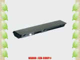 SIB-CORP Li-ION Laptop Battery for HP Pavilion g7-1350dx g7-1355dx g7-1358dx g7-1365dx g7-1368dx