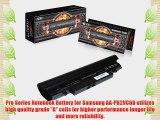 LB1 High Performance Battery for Samsung AA-PB2VC6B [48Wh 4400mAh 11.1V 6cells] Laptop Notebook