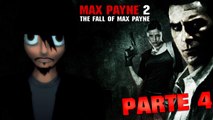 Jugando / Max Payne 2 Parte 4  / El vecino del chamucooo!