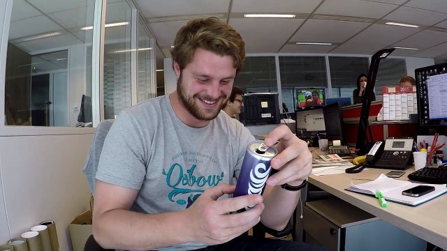 L’eau de mer, la pire boisson au monde ? Nous avons testé !