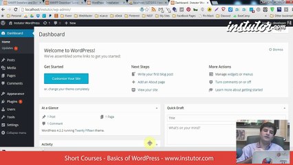 wordpress-dashboard