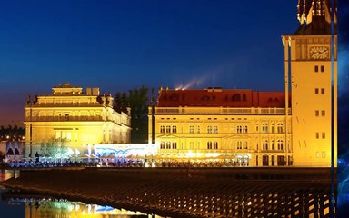 Cosmic Project - The Night Awake