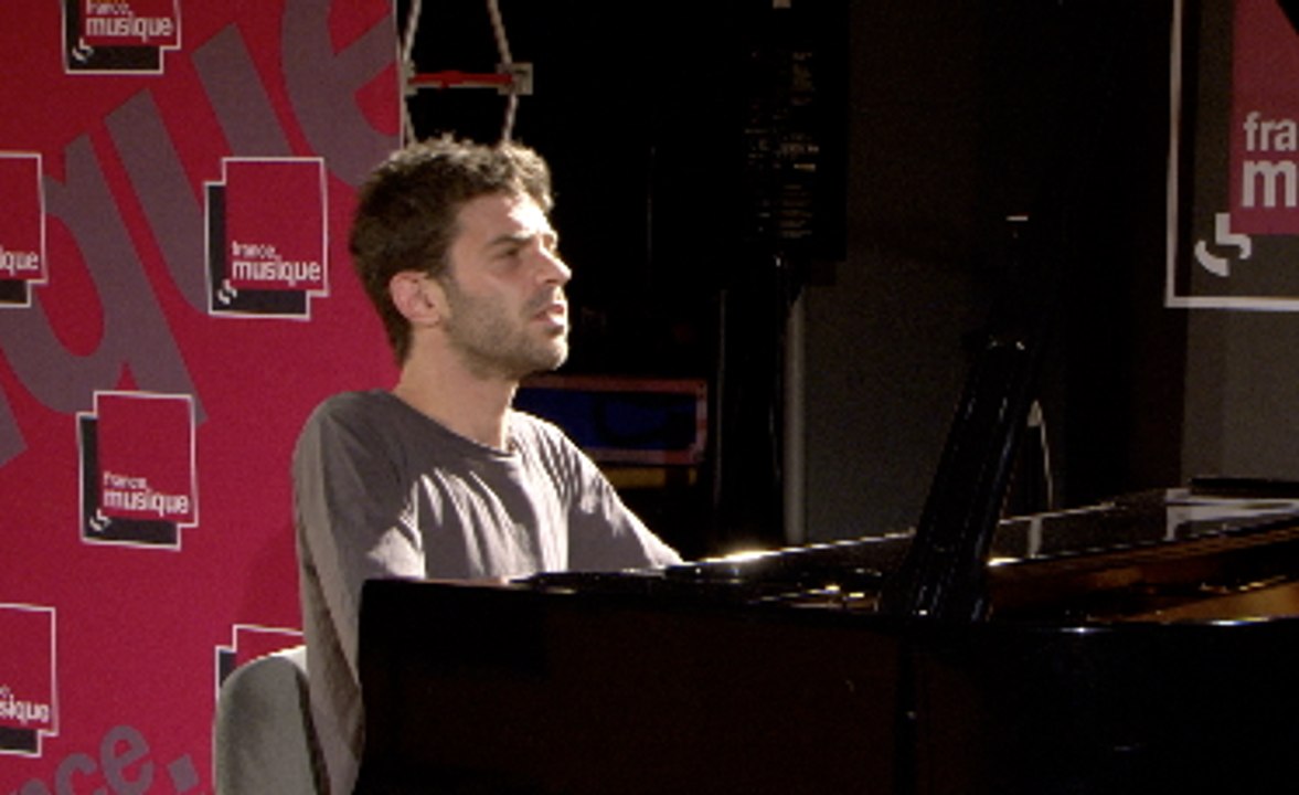 Impromptu Op. 142 n°2 de Schubert par Adam Laloum | le Live du Magazine