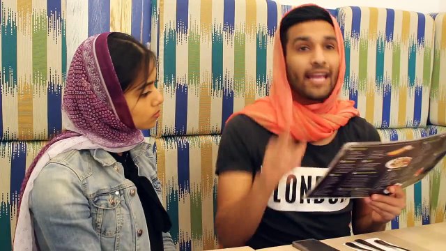 This is how girls diet zaid Ali.must watch