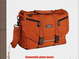 Tenba 638-234 Large Messenger (Burnt Orange)