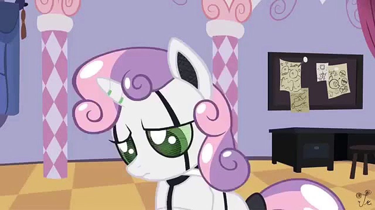 Sweetie Bot - Fear Me (Re-Animated)