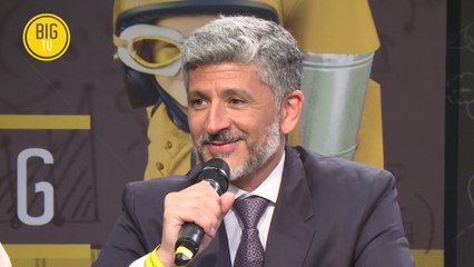 BIG TV - Interview Charles ZNATY Président et co-fondateur du Groupe Pierre Hermé Paris