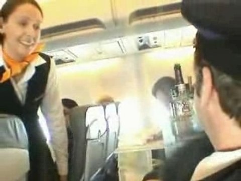 Air-Berlin testet die Lufthansa!