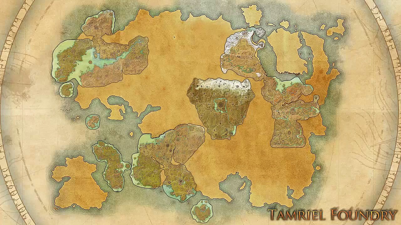 GUIDE: Two-Seat Mount Location In Elder Scrolls Online