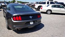 2015 Ford Mustang V6 - Billy Howell Ford