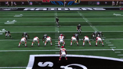 [Week 12] Howell 35yrd td