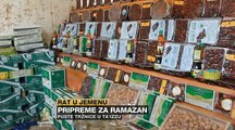 Pripreme za ramazan u Jemenu