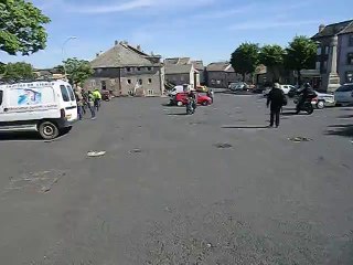 CIMG0834Tour d'Auvergne 2015 Arrivée de la FN à Fay sur Lignon