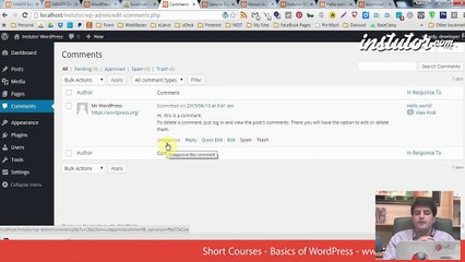 wordpress-comments