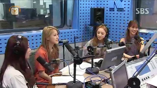 150616 컬투쇼 - 카라 KARA