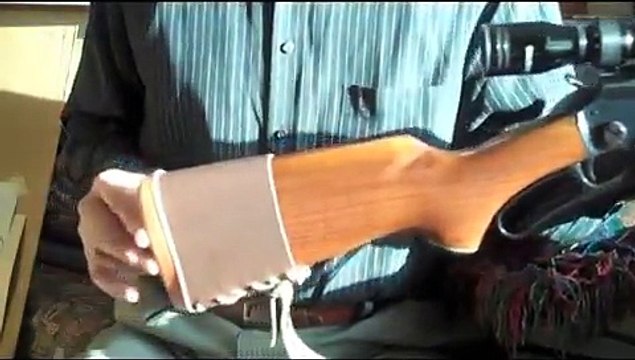 Rossi M92 44 Magnum Lever Action Rifle Back From Range Session