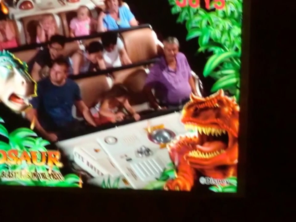 Walt Disney World Animal Kingdom Tour