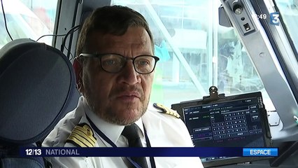 Thomas Pesquet, futur spationaute