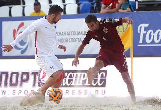 Beach Soccer : Euro Beach Soccer League, tous les buts !