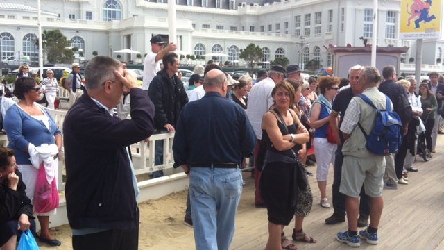 Course des garçons de café