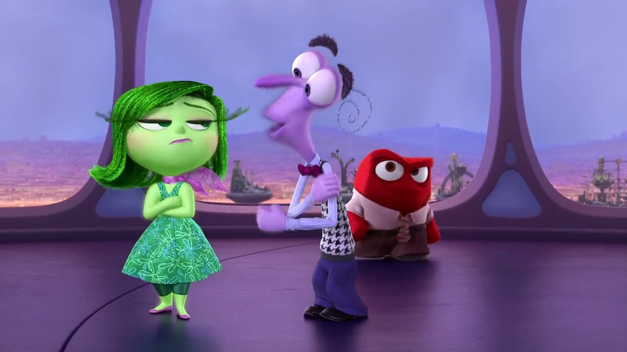 VICE-VERSA - Extrait "Remplacer Joie" [VF|HD] (Disney-Pixar) [Cannes 2015]