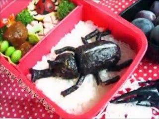 食べる気失せる・色々ホラ－弁当まとめ