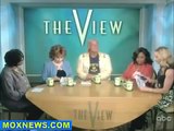 Jesse Ventura Lectures the View Ladies on the Federal Reserve and FEMA Camps - 4/6/2011