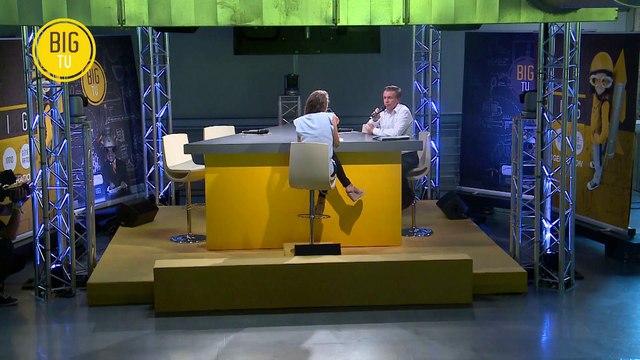 BIG TV - Interview de Eric BLANC Fondateur et président Ceetiz.com