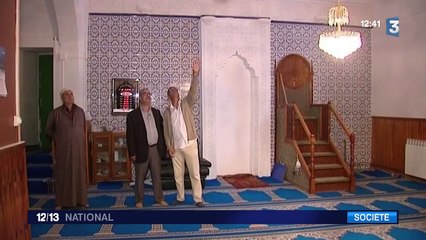 À Graulhet, on se félicite de l'église transformée en mosquée