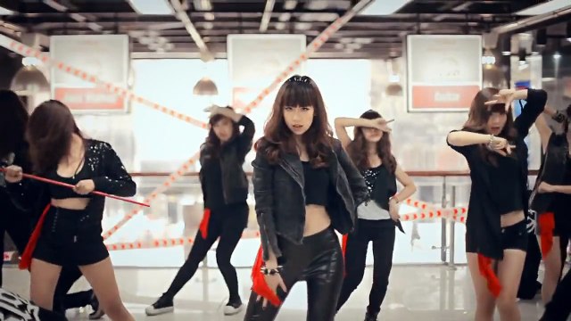 Cry Cry - T-Ara (티아라) Dance Cover by St.319 from Vietnam