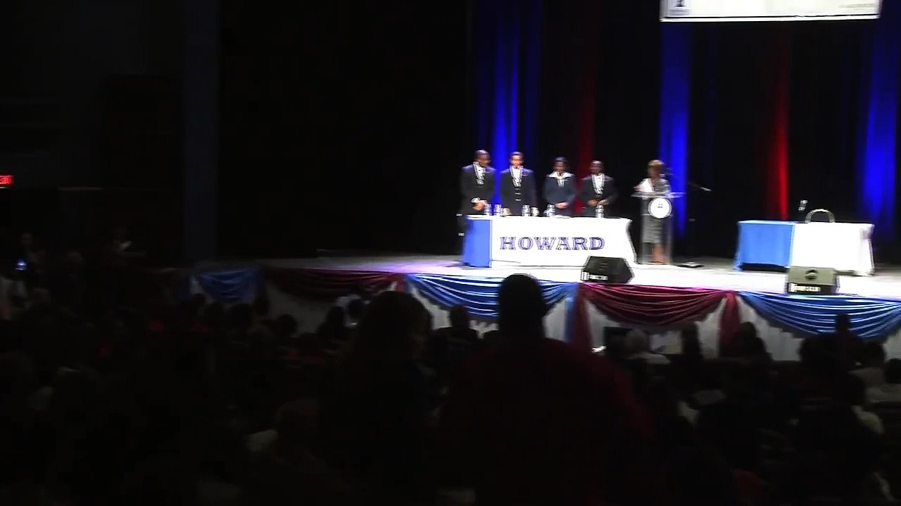 Howard vs. Morehouse Debate