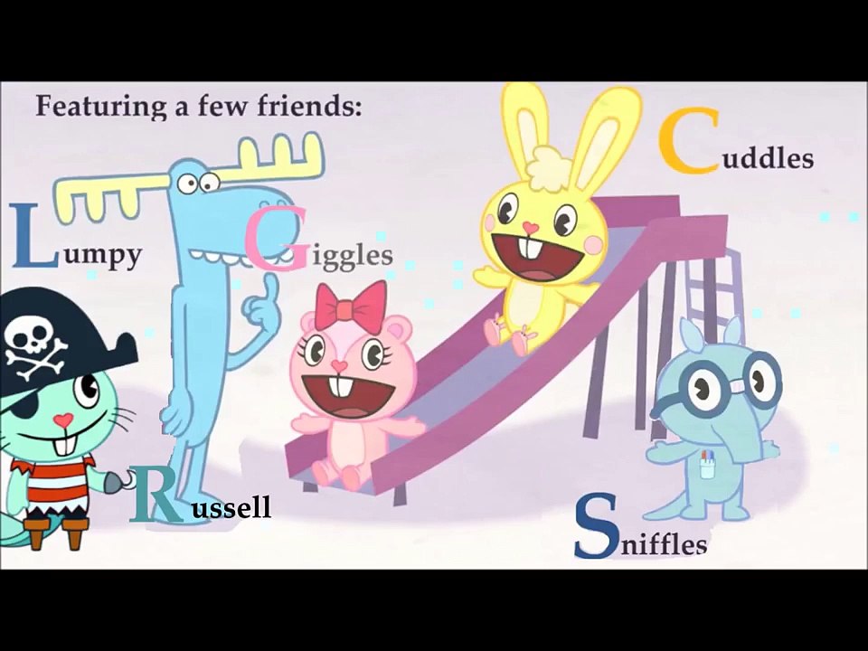 300 Subscriber Special - Happy Tree Friends Fan Animation!